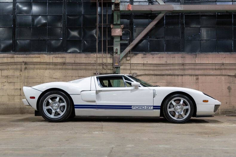 2006 Ford GT