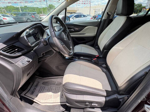 2017 Buick Encore Preferred
