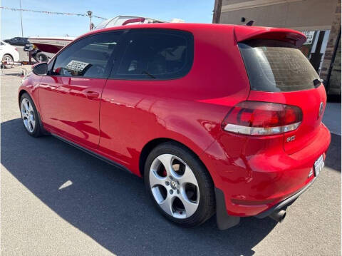 2012 Volkswagen GTI