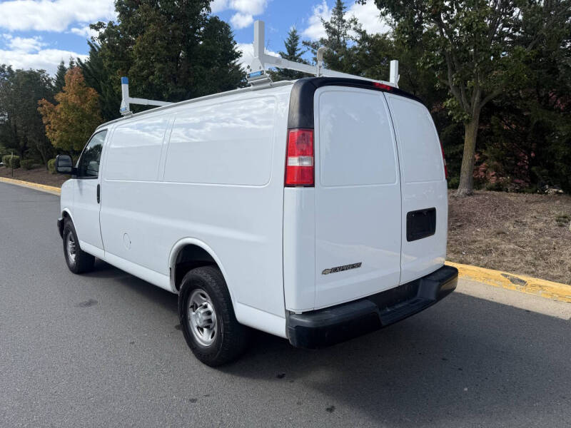 2019 Chevrolet Express 2500