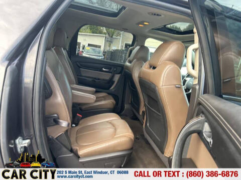 2017 GMC Acadia Limited