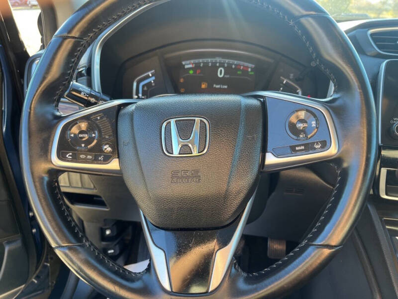 2017 Honda CR-V EX-L