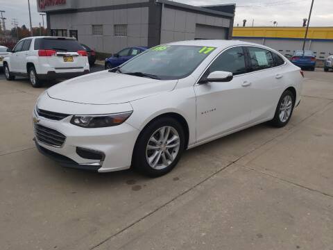2017 Chevrolet Malibu for sale at GS AUTO SALES INC in Milwaukee WI