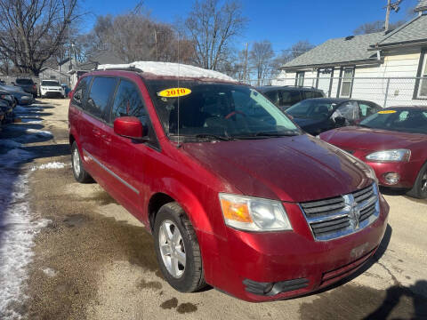 2010 Dodge Grand Caravan