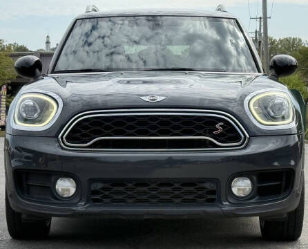 2017 MINI Countryman Cooper S ALL4