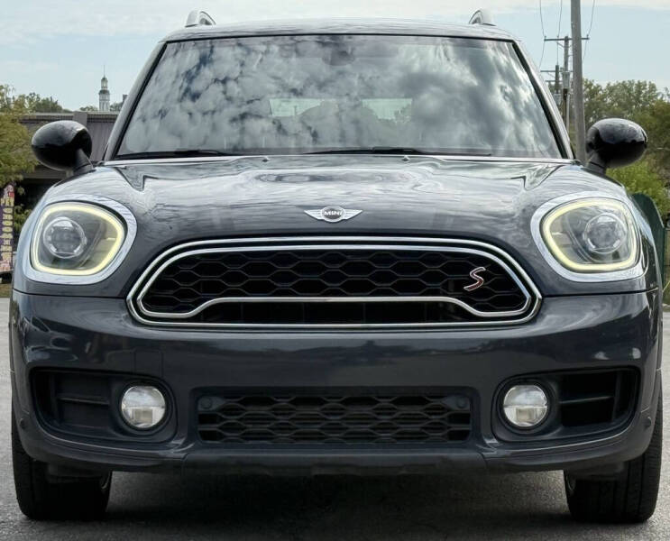 2017 MINI Countryman Cooper S ALL4