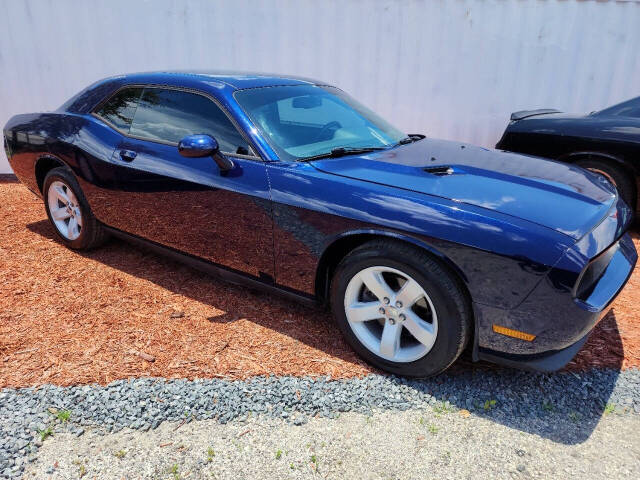 2014 Dodge Challenger for sale at Trek Auto in Orlando, FL