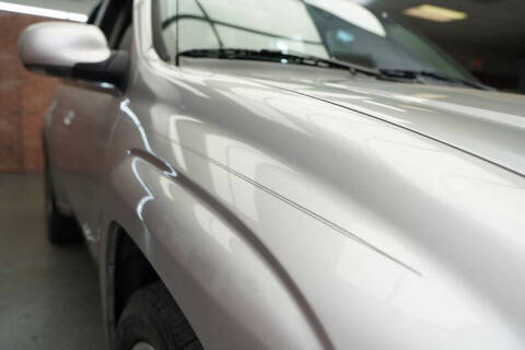 2008 Chevrolet TrailBlazer