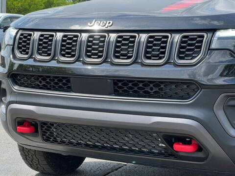 2024 Jeep Compass Trailhawk