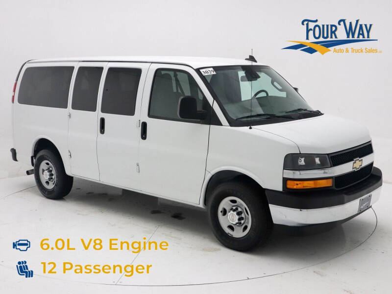 Passenger Van For Sale In Sunbury, PA