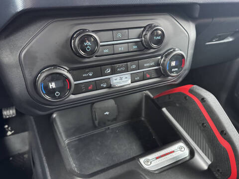 2023 Ford Bronco Heritage Edition