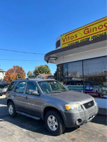 2007 Ford Escape XLT