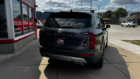 2020 Kia Telluride S