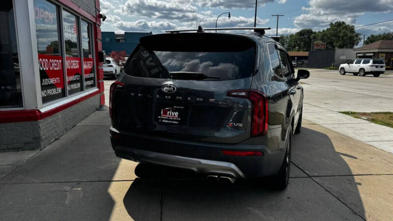 2020 Kia Telluride S