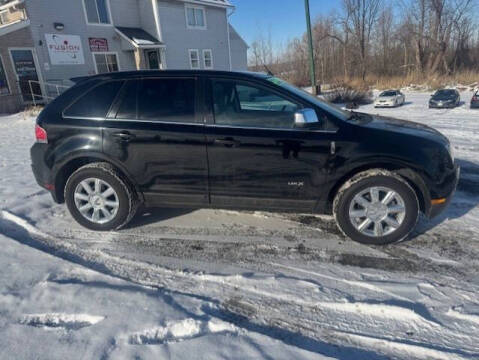 2008 Lincoln MKX