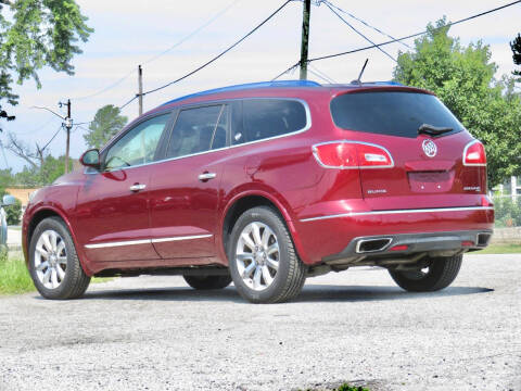 2015 Buick Enclave Premium