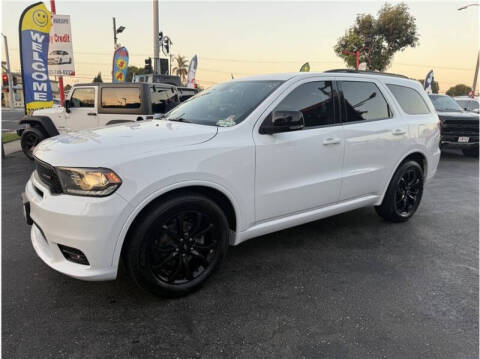 2019 Dodge Durango