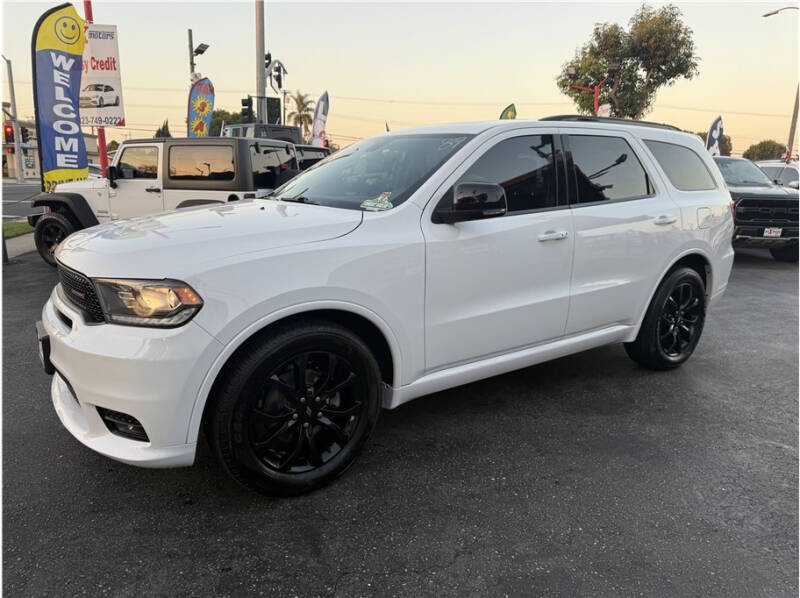 2019 Dodge Durango