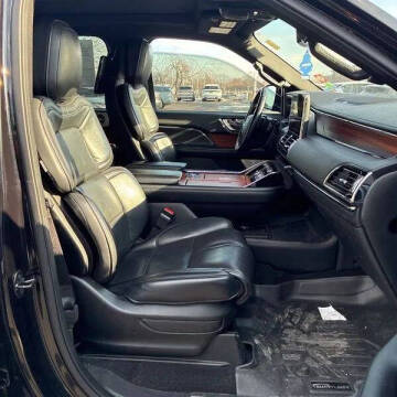 2019 Lincoln Navigator Reserve