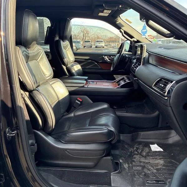 2019 Lincoln Navigator Reserve