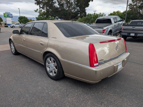 2006 Cadillac DTS