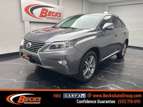 2015 Lexus RX 450h