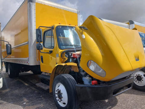 2019 Freightliner M2 106