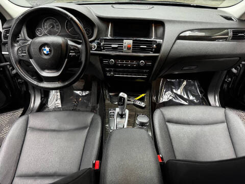 2017 BMW X3 sDrive28i