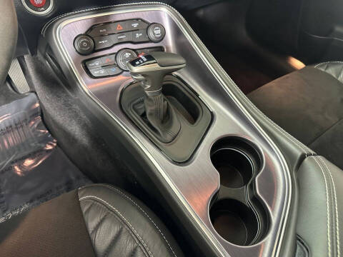 2018 Dodge Challenger SRT Demon