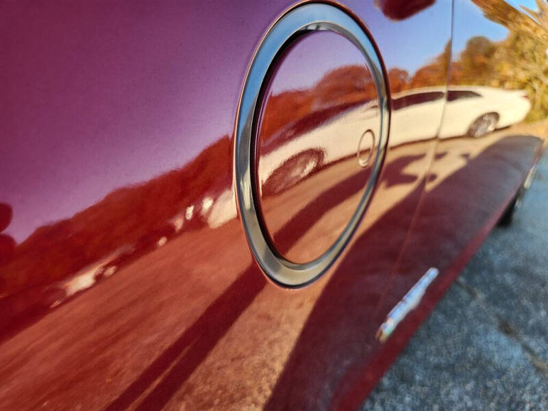 2016 Ford Fusion Energi Titanium