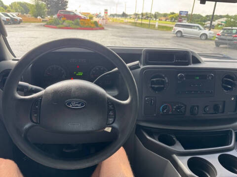 2014 Ford E-Series E-250