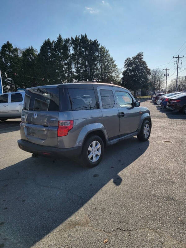 2010 Honda Element EX