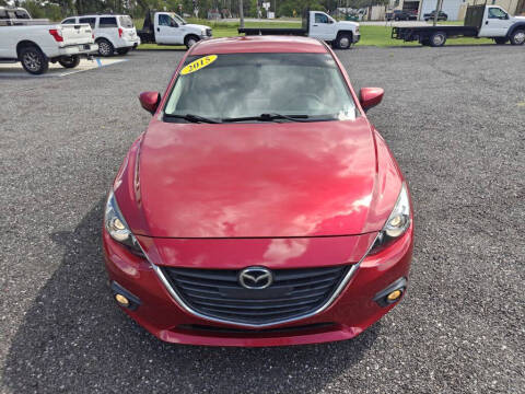 2015 Mazda MAZDA3 i Touring