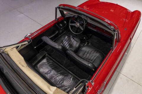 1967 Renault Caravelle