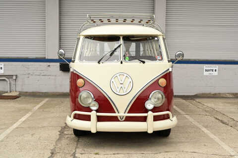 1973 Volkswagen Bus