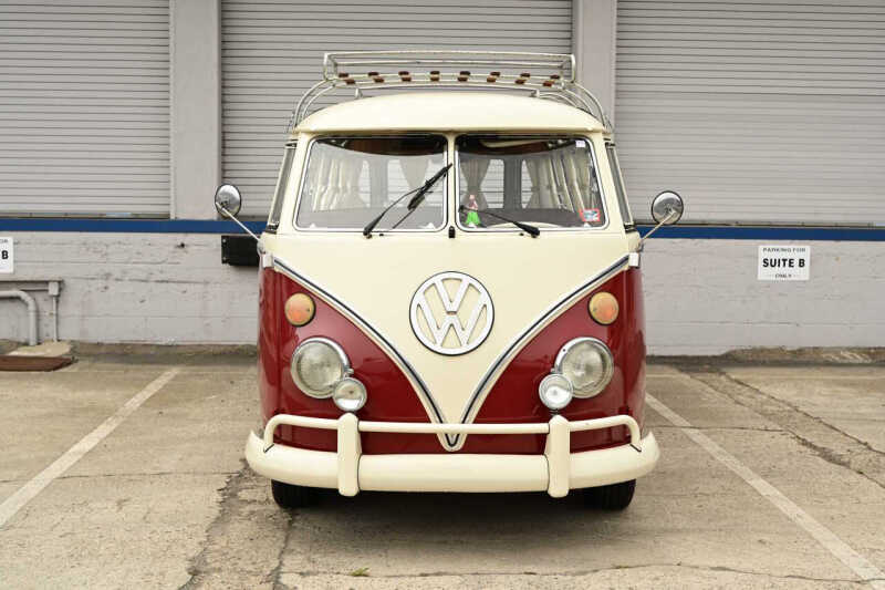 1973 Volkswagen Bus