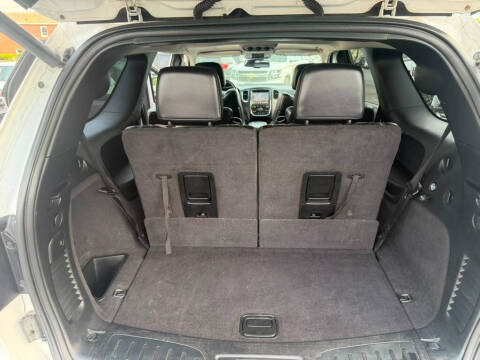 2014 Dodge Durango Limited