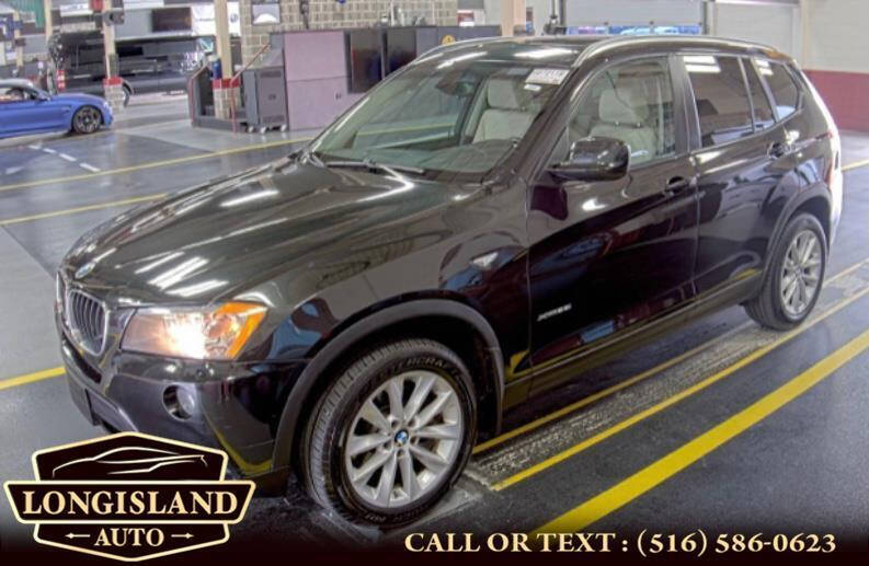 2013 BMW X3 xDrive28i
