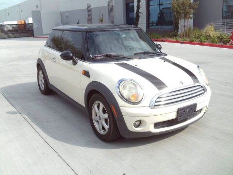 2010 MINI Cooper
