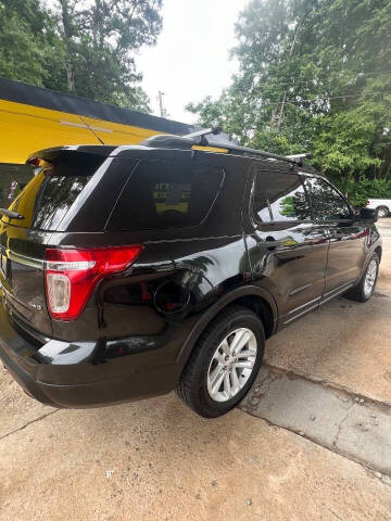 2015 Ford Explorer