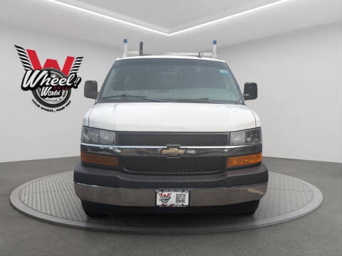 2019 Chevrolet Express 2500
