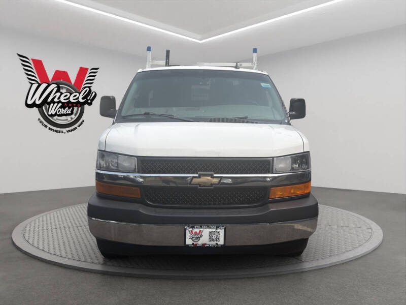 2019 Chevrolet Express 2500