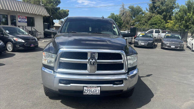 2018 Ram 2500 for sale at Auto Plaza in Fresno, CA