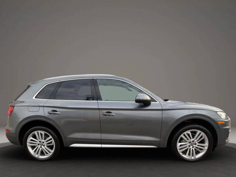 2018 Audi Q5