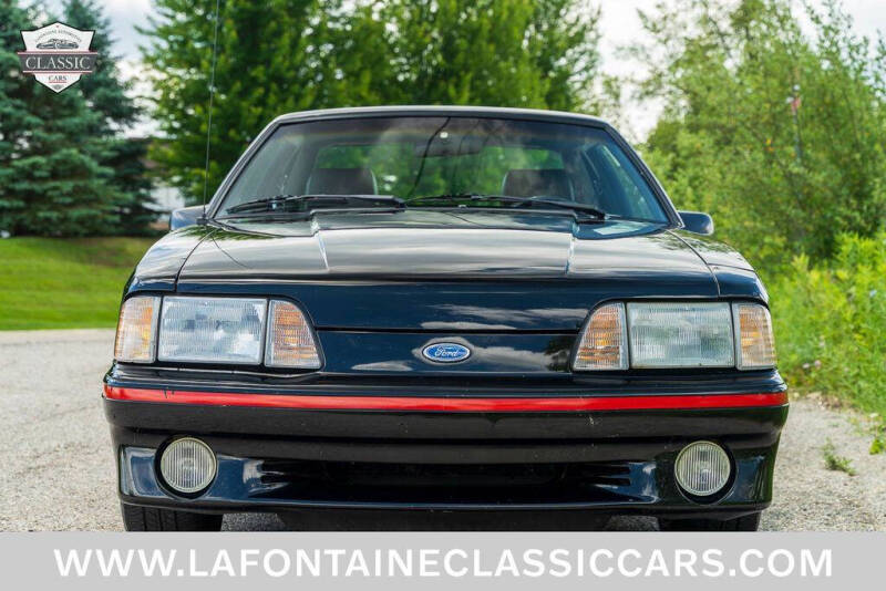 1987 Ford Mustang GT