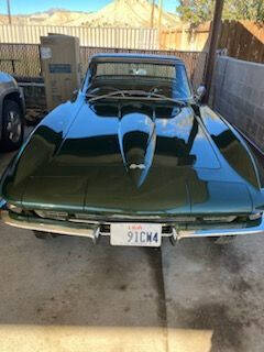 1967 Chevrolet Corvette