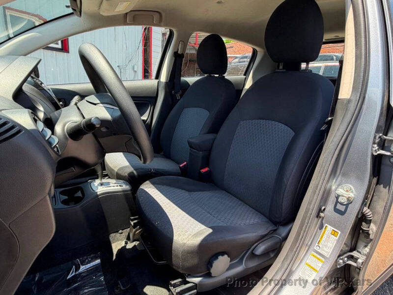 2019 Mitsubishi Mirage ES