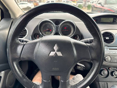 2011 Mitsubishi Eclipse GS