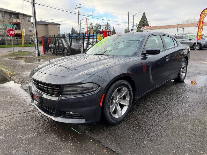 2017 Dodge Charger SXT