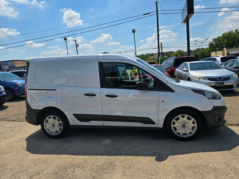 2018 Ford Transit Connect